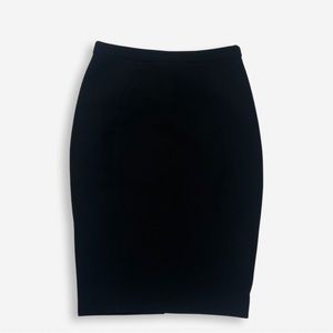 Ted Baker Black Pencil Skirt